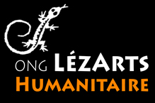 Logo LéZarts Humanitaire
